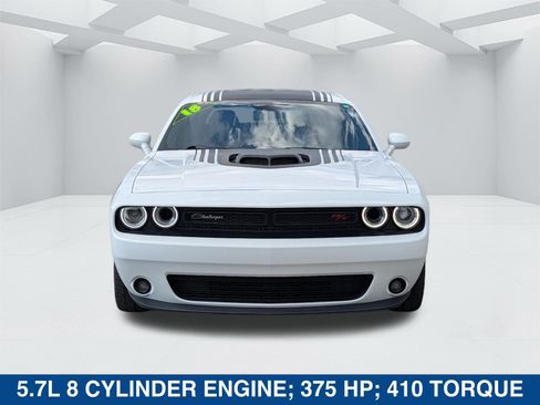 Used 2018 Dodge Challenger R/T Plus RWD image 9