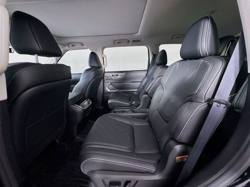 New 2026 INFINITI QX80 Luxe w/ Cargo Package image 31