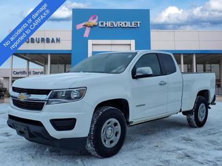 Used 2016 Chevrolet Colorado W/T 360° Tour