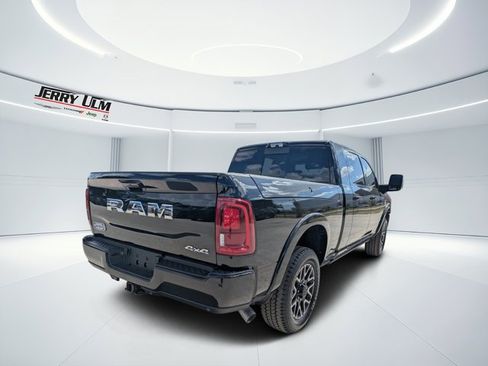 New 2026 RAM 3500 Longhorn image 3