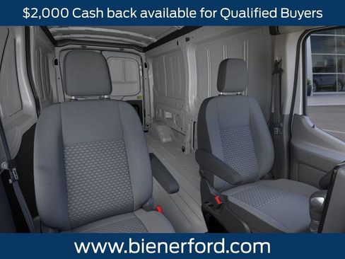 New 2026 Ford Transit 250 148 Medium Roof image 11