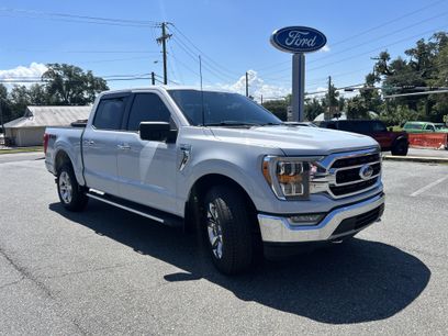 Certified 2021 Ford F150 XLT w/ Equipment Group 302A High