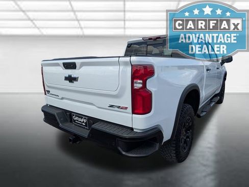 Used 2023 Chevrolet Silverado 1500 ZR2 w/ Technology Package AWD/4WD image 33