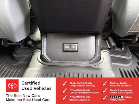 Certified 2026 Toyota Highlander XLE image 20