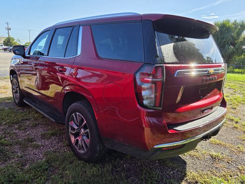 Certified 2023 Chevrolet Tahoe LT RWD image 4