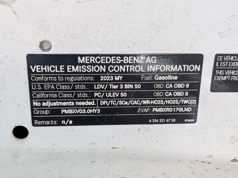 Used 2023 Mercedes-Benz S 500 4MATIC image 13