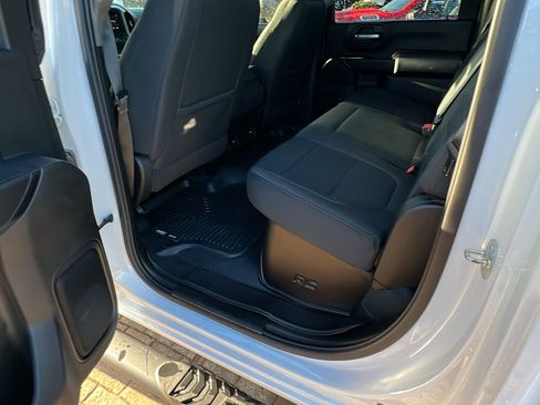 Used 2022 Chevrolet Silverado 2500 Custom w/ Gooseneck/5TH Wheel Package image 24