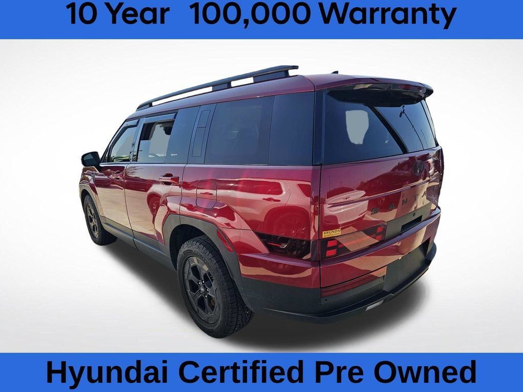 Certified 2025 Hyundai Santa Fe XRT AWD/4WD image 13