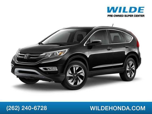 Used 2015 Honda CR-V Touring image 1