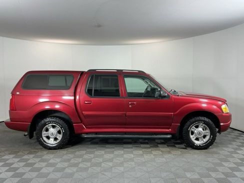 Used 2004 Ford Explorer Sport Trac XLS image 4