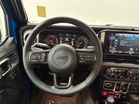 New 2026 Jeep Wrangler Unlimited Sport AWD/4WD image 15