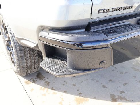 New 2026 Chevrolet Colorado Z71 w/ Technology Package AWD/4WD image 29