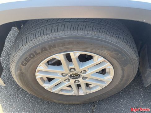 Used 2024 Toyota Sequoia SR5 w/ SR5 Premium Package image 8