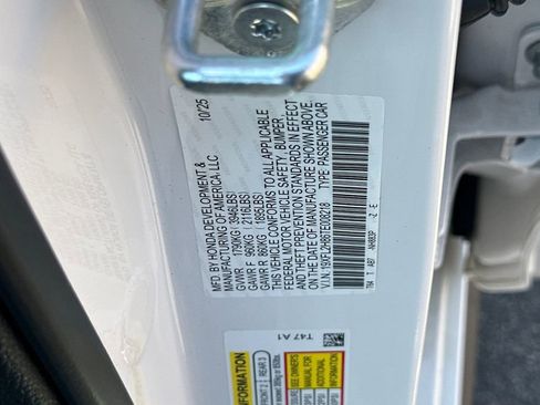 New 2026 Honda Civic Sport image 32