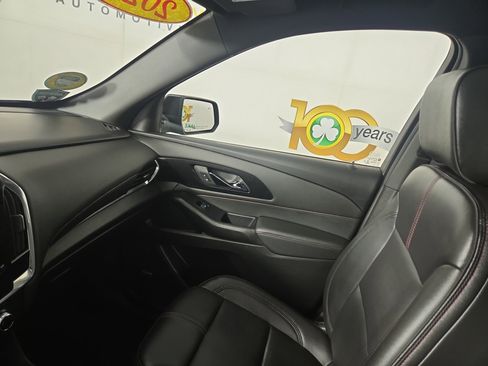 Certified 2022 Chevrolet Traverse RS w/ LPO, Floor Liner Package image 26