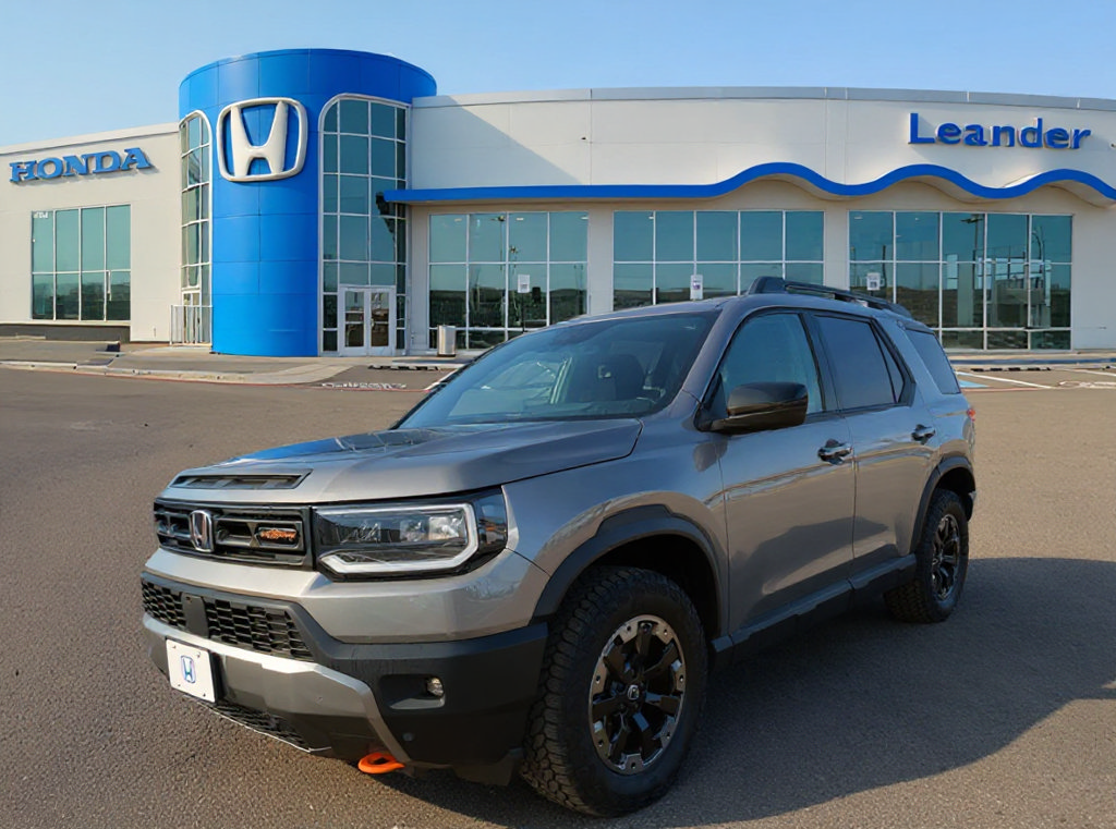 New 2026 Honda Passport TrailSport Elite image 1
