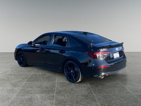 Used 2025 Honda Civic Si image 3