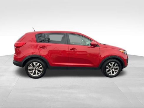 Used 2015 Kia Sportage LX image 8
