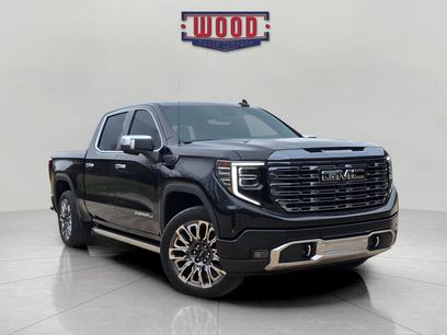 Used 2024 GMC Sierra 1500 Denali Ultimate