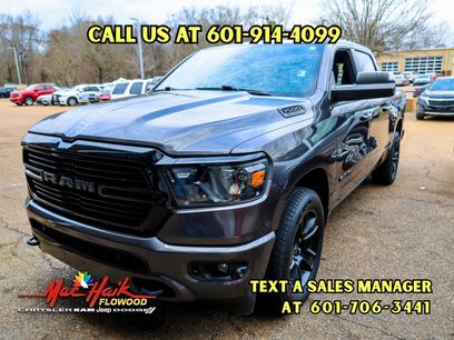 Used 2020 RAM 1500 Big Horn
