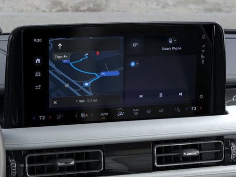 New 2026 Lincoln Aviator Black Label w/ Dynamic Handling Package AWD/4WD image 16