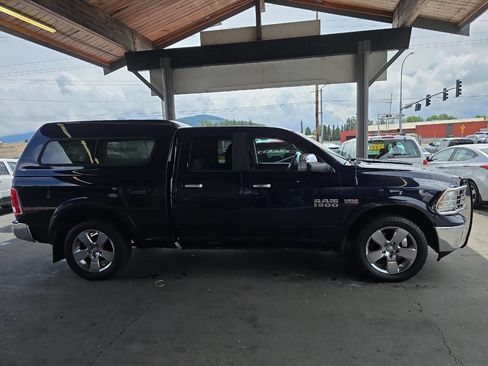 Used 2014 RAM 1500 Laramie AWD/4WD image 9