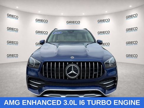 Used 2021 Mercedes-Benz GLE 53 AMG 4MATIC image 2