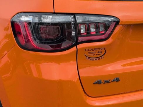 New 2026 Jeep Compass Limited image 12