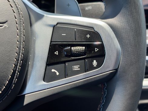 Certified 2026 BMW X6 M60i AWD/4WD image 20