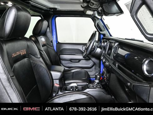 Used 2021 Jeep Wrangler Unlimited Rubicon w/ Dual Top Group image 23