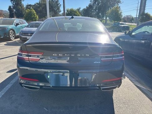 Used 2023 Genesis G80 2.5T image 3