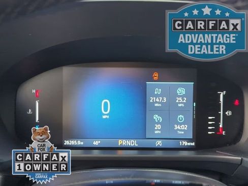 Used 2023 Ford Escape Active image 10