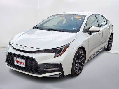 Used 2021 Toyota Corolla SE