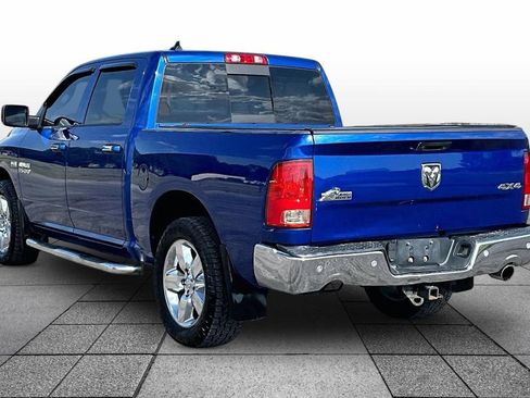 Used 2017 RAM 1500 Big Horn AWD/4WD image 11