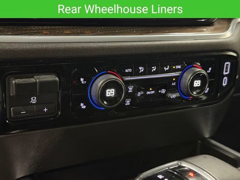 Certified 2025 Chevrolet Silverado 1500 LT Trail Boss w/ LT Trail Boss Premium Package AWD/4WD image 40