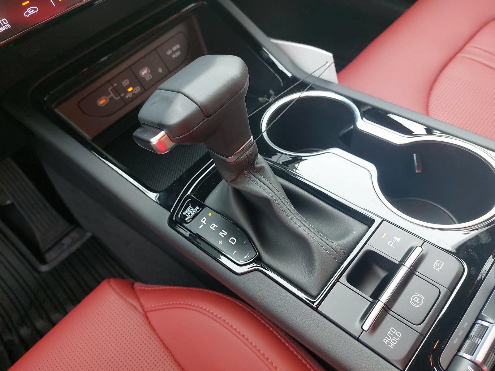 New 2026 Kia K5 GT-Line w/ GT-Line Red Interior Package FWD image 24