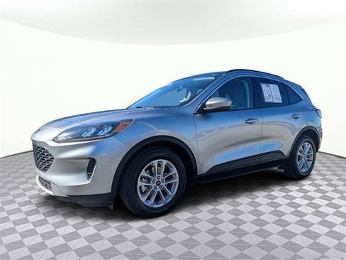 Used 2021 Ford Escape SE w/ Convenience Package image 7