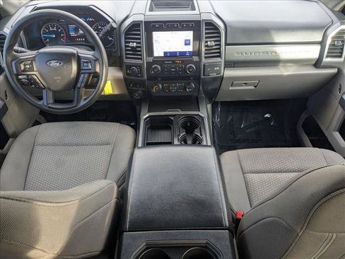 Used 2022 Ford F250 XLT w/ Black Appearance Package image 16