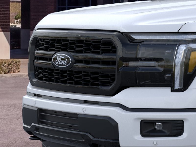New 2026 Ford F150 Lariat w/ Equipment Group 502A High AWD/4WD image 17