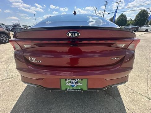 Used 2021 Kia K5 GT-Line FWD image 34