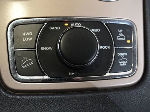 Used 2015 Jeep Grand Cherokee Summit AWD/4WD image 28