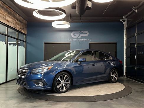 Used 2019 Subaru Legacy 2.5i Limited AWD/4WD image 7