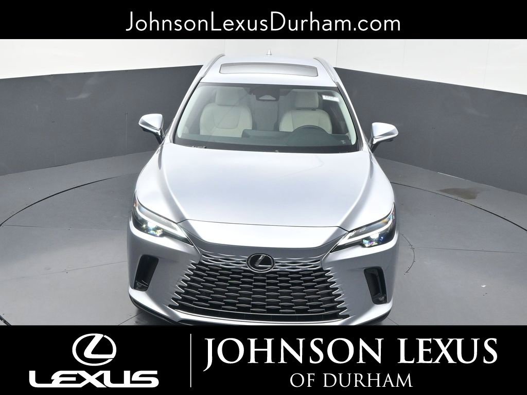 New 2026 Lexus RX 350 Premium Plus w/ Accessory Package (K3) FWD image 25
