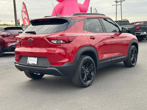 New 2026 Chevrolet TrailBlazer LT image 3