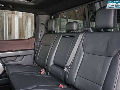 Used 2021 Ford F150 Lariat w/ Equipment Group 502A High AWD/4WD image 25