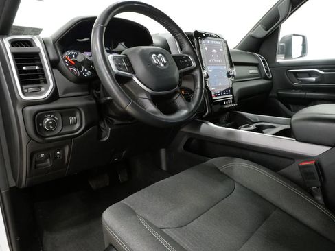 Used 2022 RAM 1500 Big Horn image 10