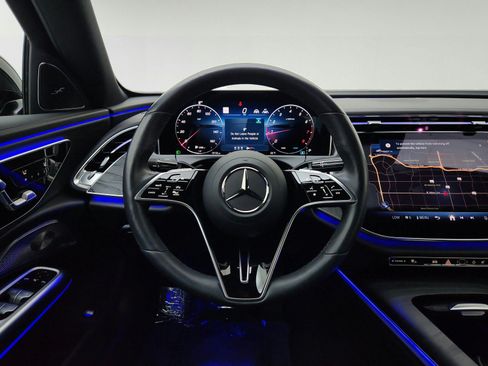 Used 2026 Mercedes-Benz E 350 Sedan image 27