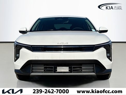 New 2025 Kia K4 EX image 8