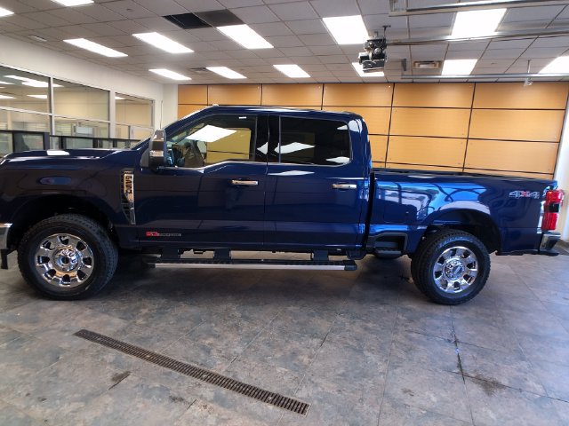 New 2027 Ford F250 Lariat w/ Lariat Premium Package AWD/4WD image 4