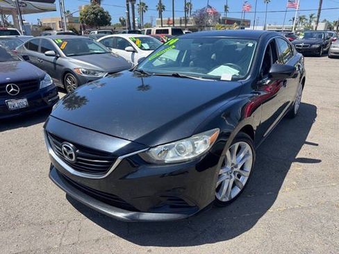 Used 2014 MAZDA MAZDA6 Touring FWD image 2